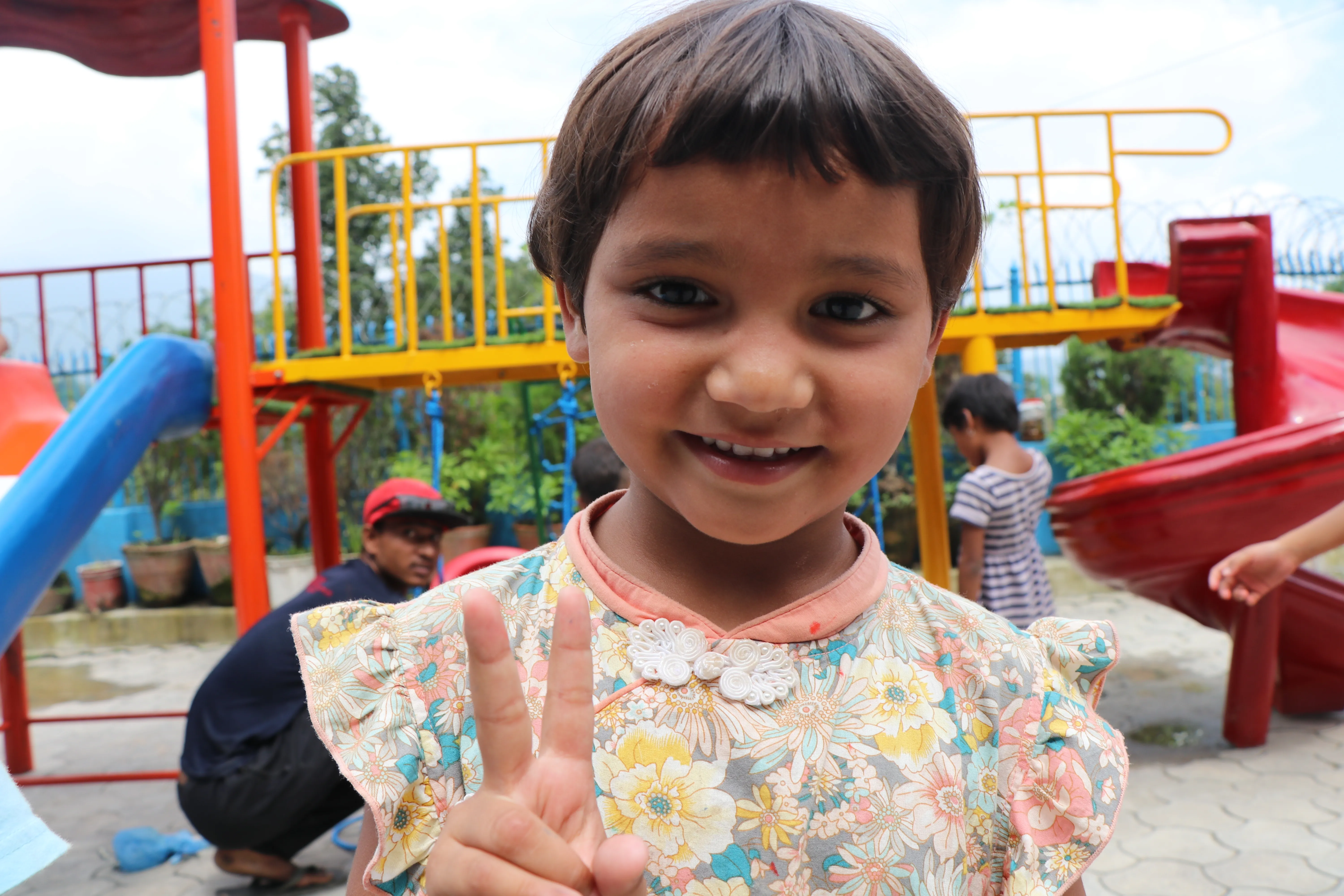 Pabitra Sewa Samaj - PLay Station